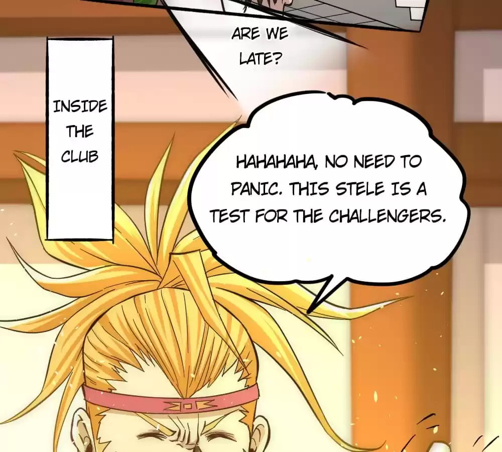Read Almighty Master chapter 27 image 5 on Lezhin