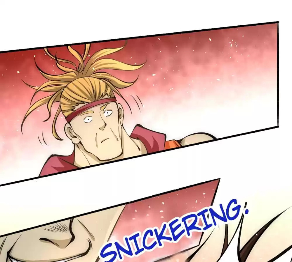 Read Almighty Master chapter 27 image 56 on Lezhin