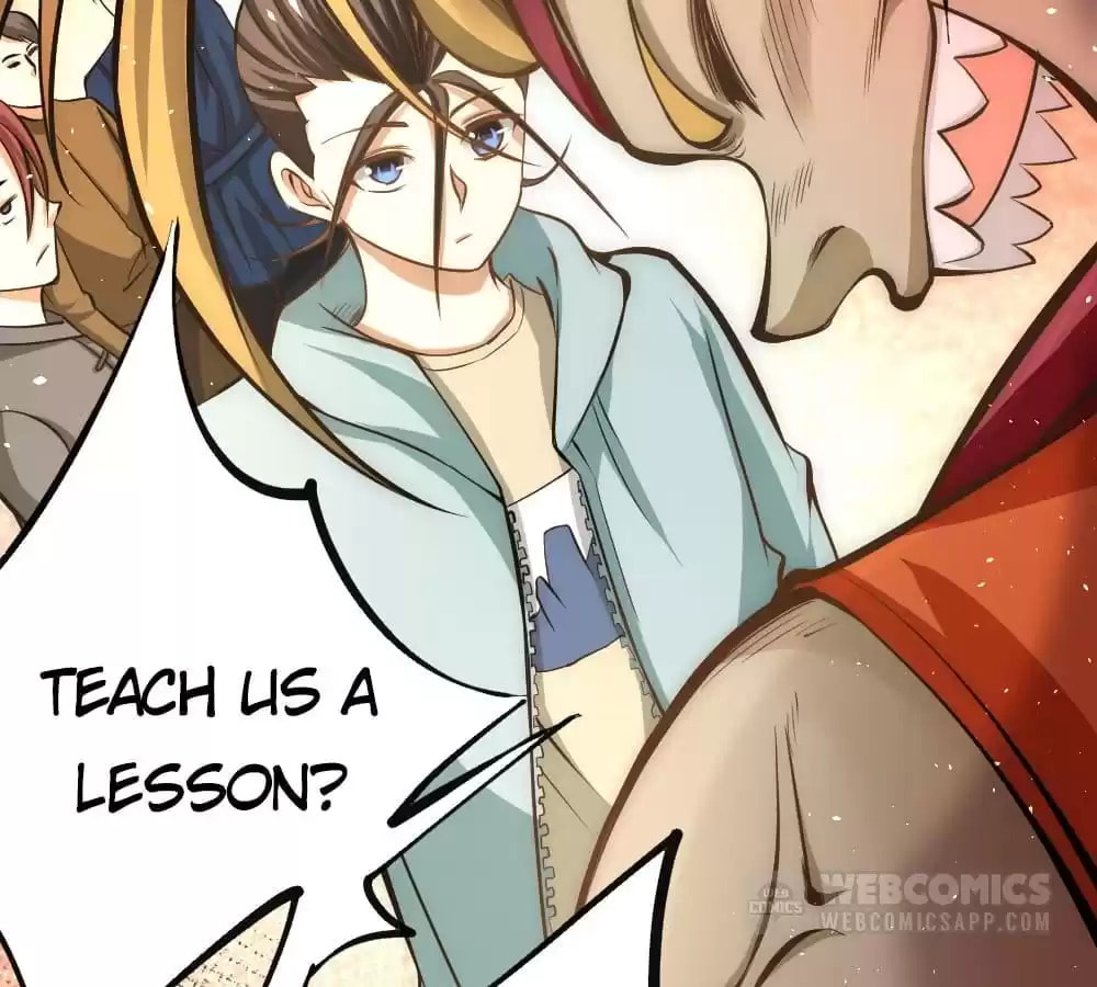 Read Almighty Master chapter 27 image 58 on Lezhin