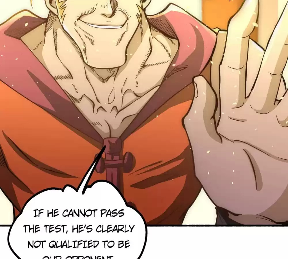 Read Almighty Master chapter 27 image 6 on Lezhin