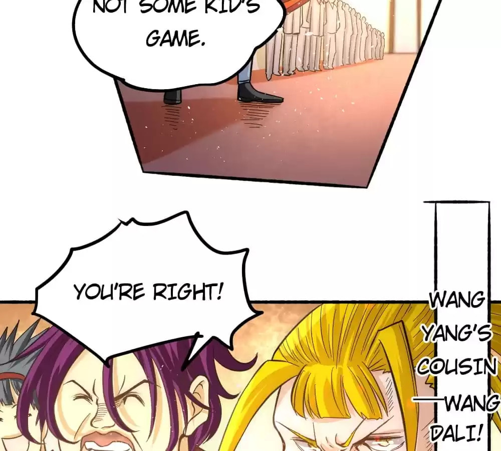 Read Almighty Master chapter 27 image 9 on Lezhin