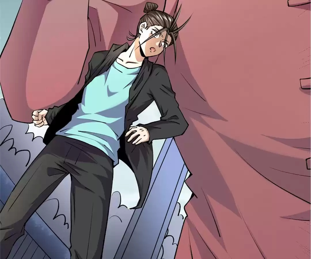 Read Almighty Master chapter 271 image 18 on Lezhin