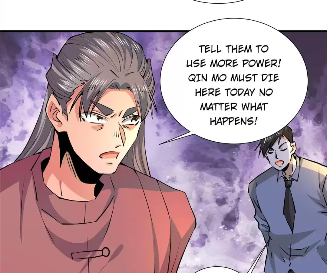 Read Almighty Master chapter 271 image 42 on Lezhin