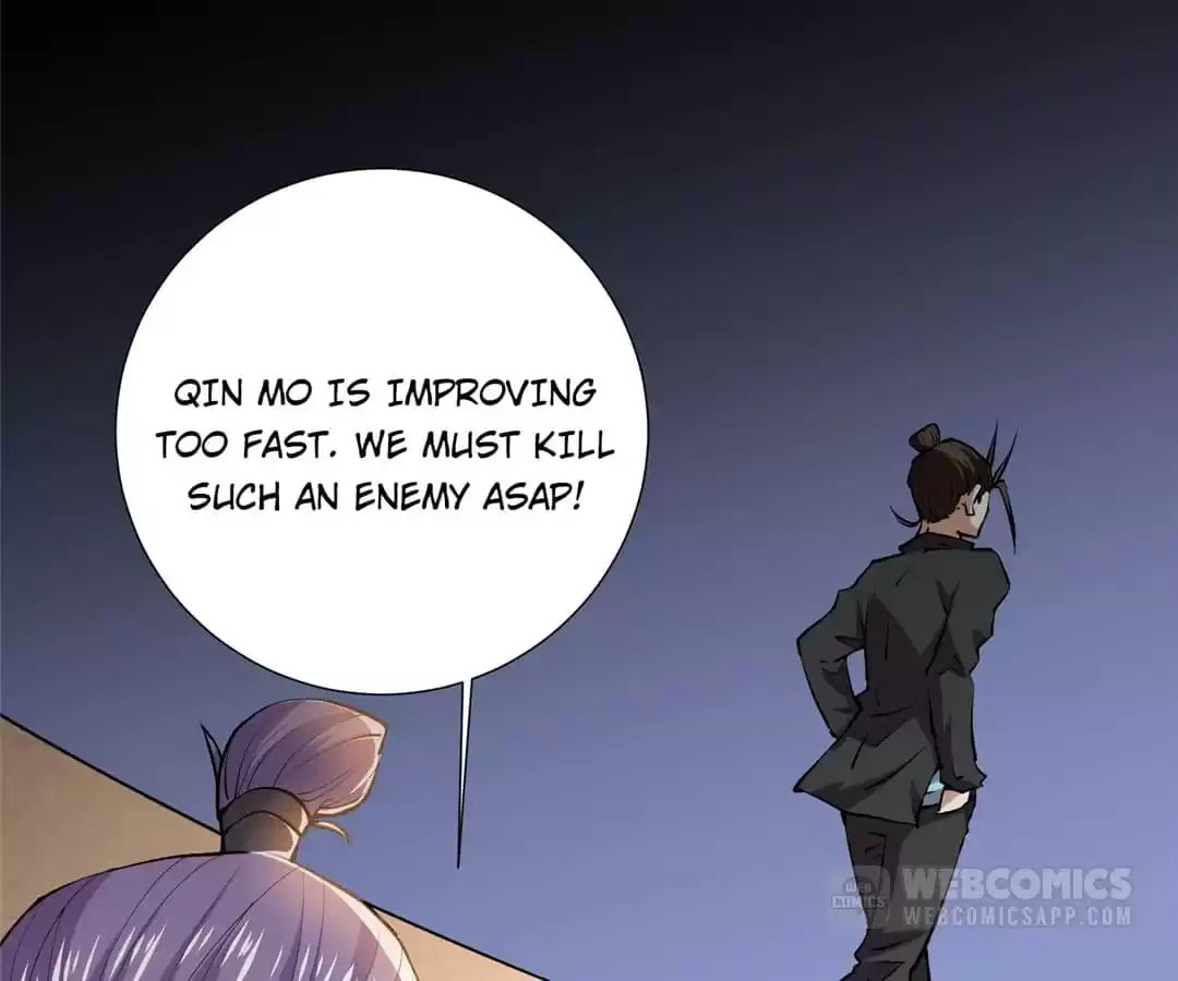 Read Almighty Master chapter 272 image 10 on Lezhin