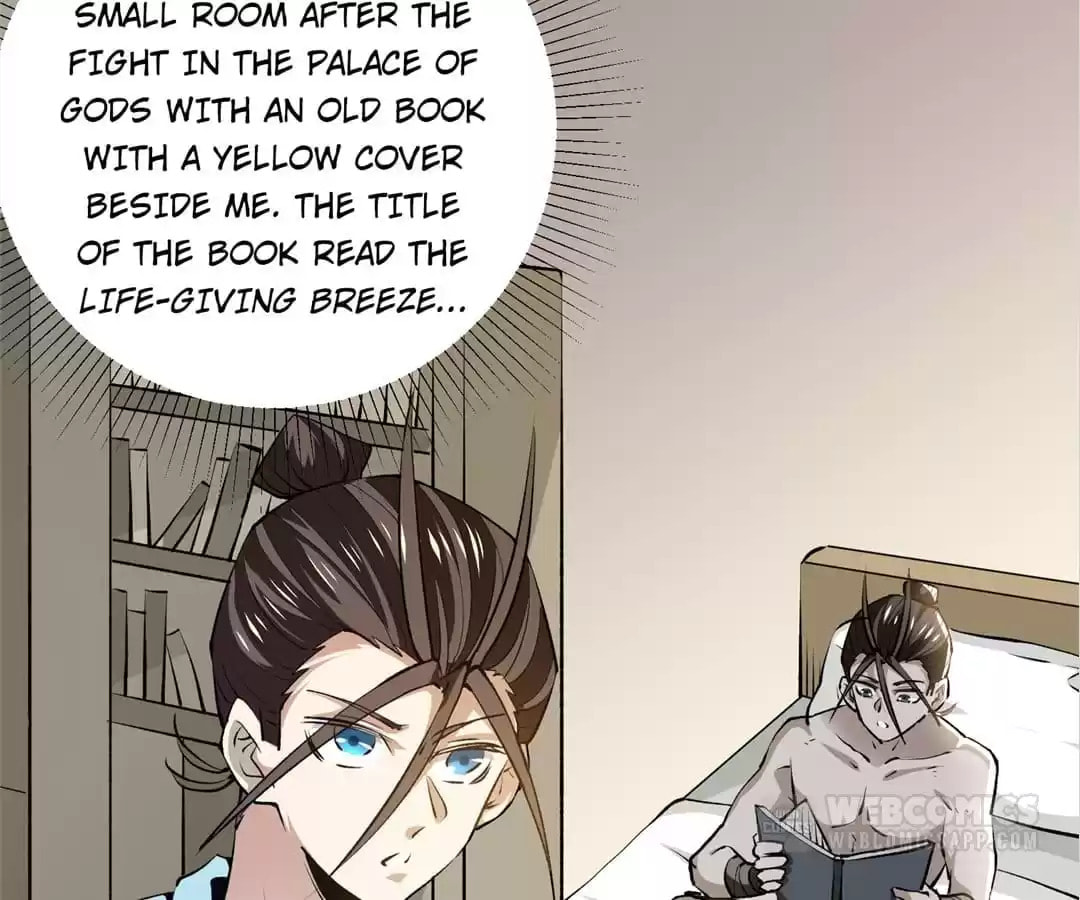 Read Almighty Master chapter 272 image 52 on Lezhin