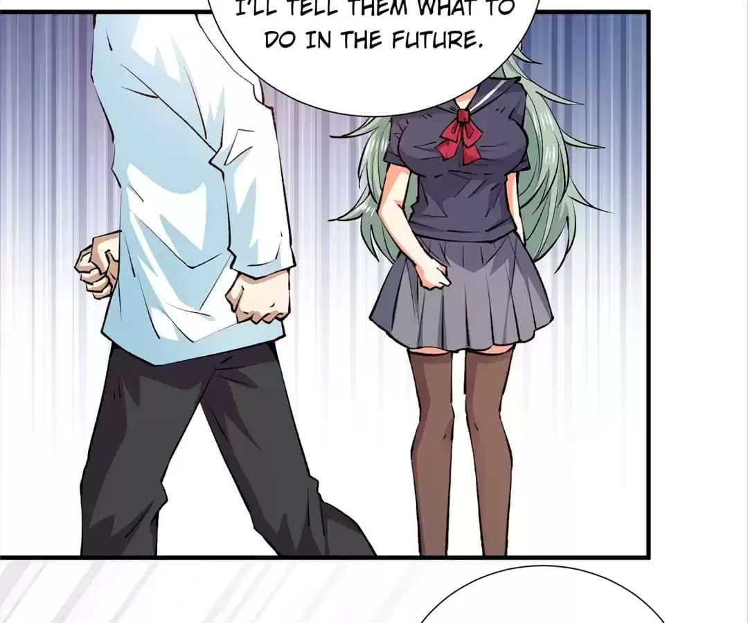Read Almighty Master chapter 272 image 60 on Lezhin