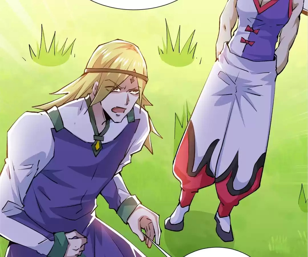 Read Almighty Master chapter 272 image 72 on Lezhin