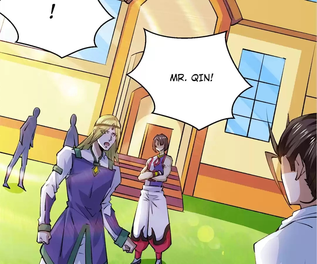 Read Almighty Master chapter 272 image 75 on Lezhin