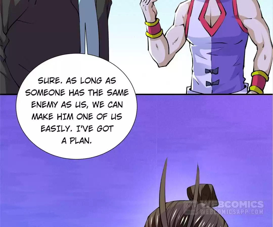 Read Almighty Master chapter 275 image 14 on Lezhin