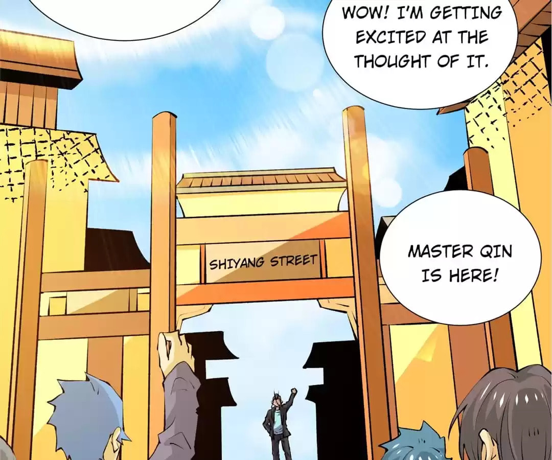 Read Almighty Master chapter 275 image 20 on Lezhin