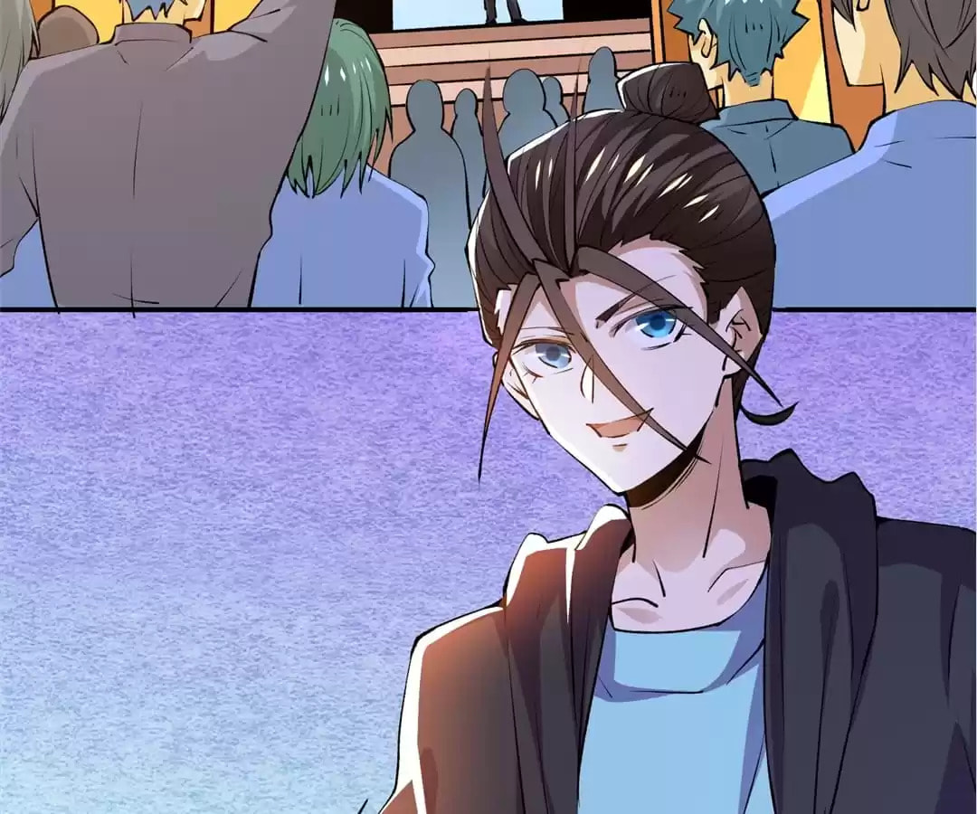 Read Almighty Master chapter 275 image 21 on Lezhin