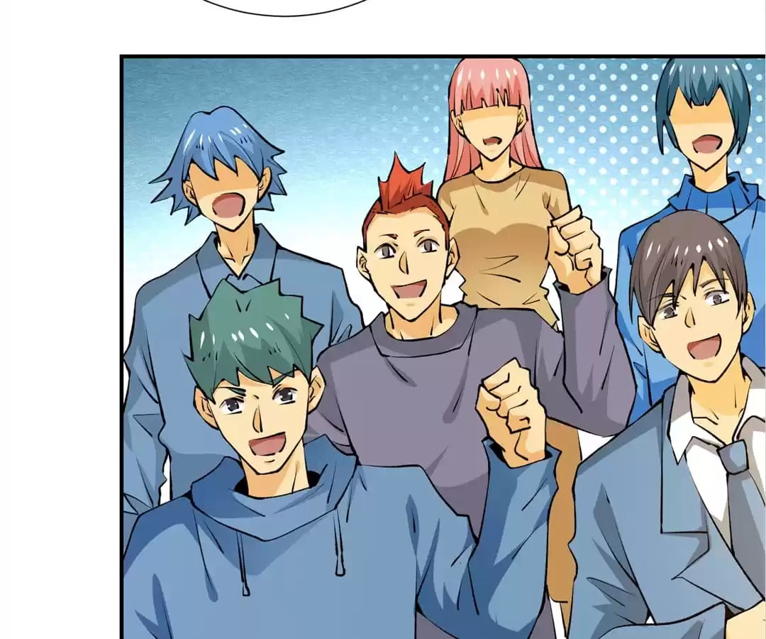 Read Almighty Master chapter 275 image 23 on Lezhin