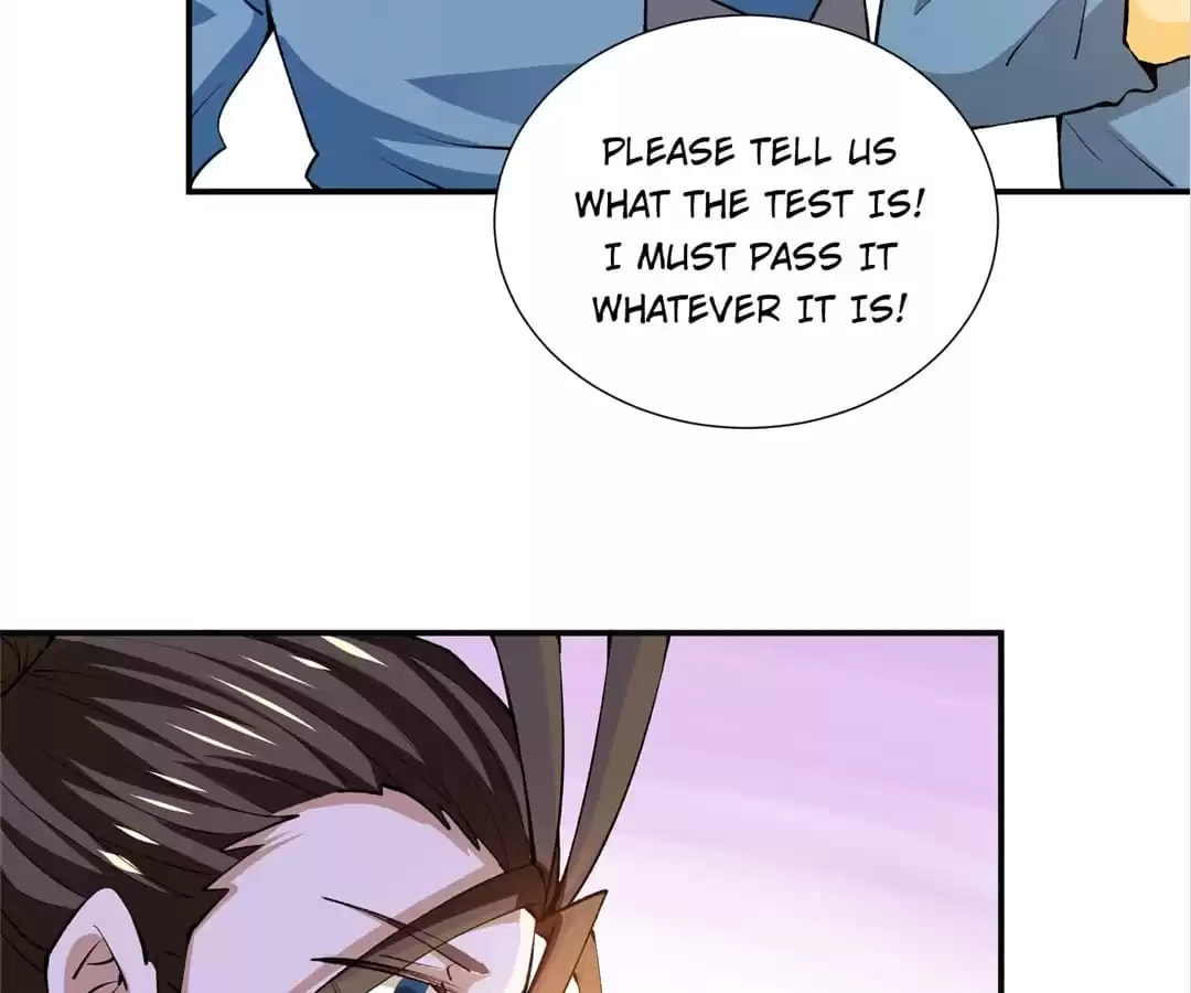 Read Almighty Master chapter 275 image 24 on Lezhin