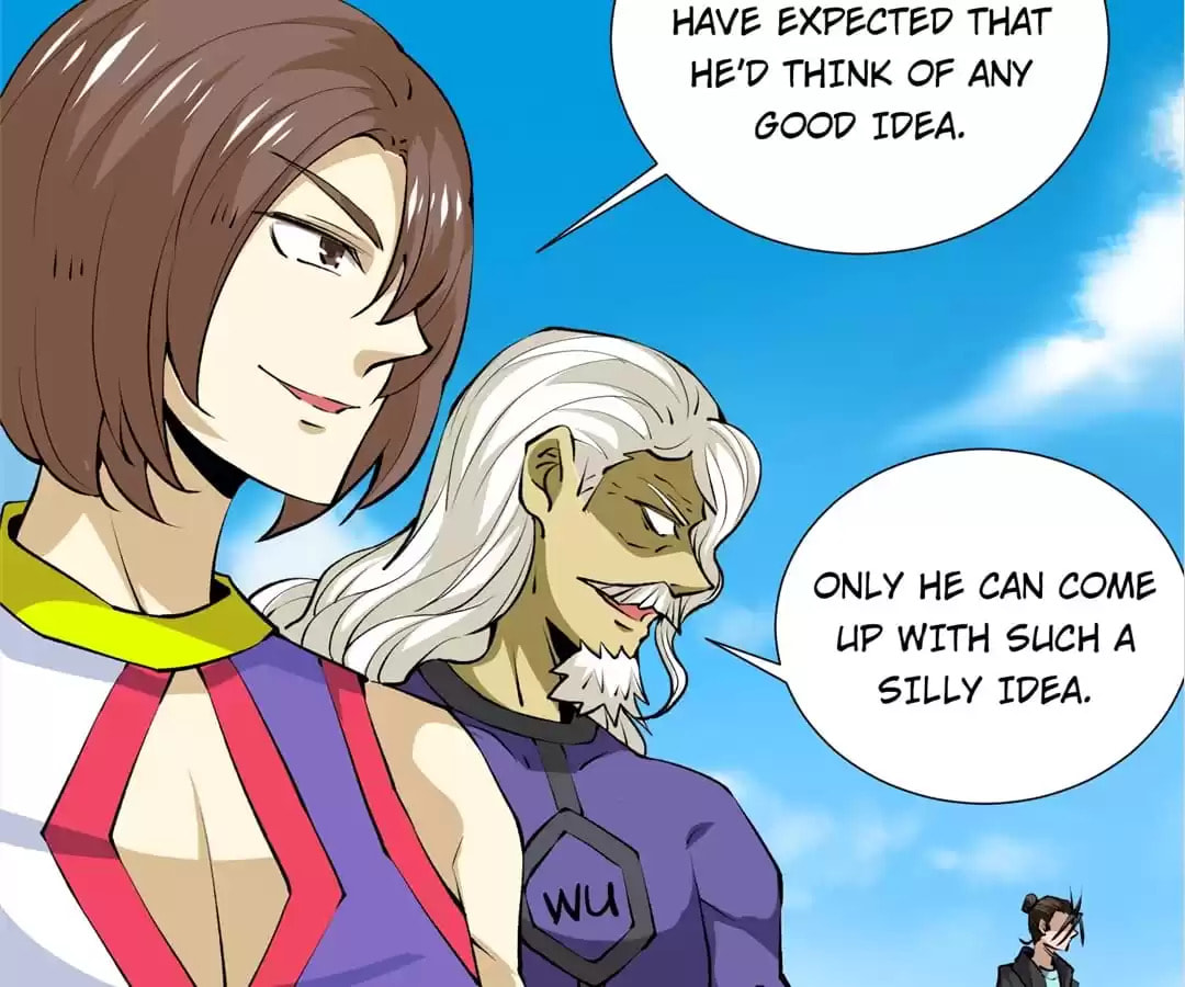 Read Almighty Master chapter 275 image 29 on Lezhin