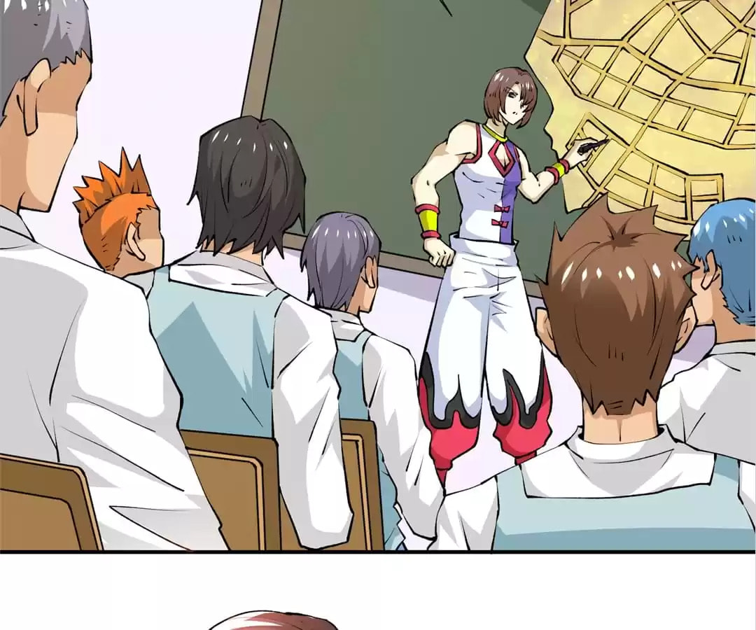 Read Almighty Master chapter 275 image 3 on Lezhin