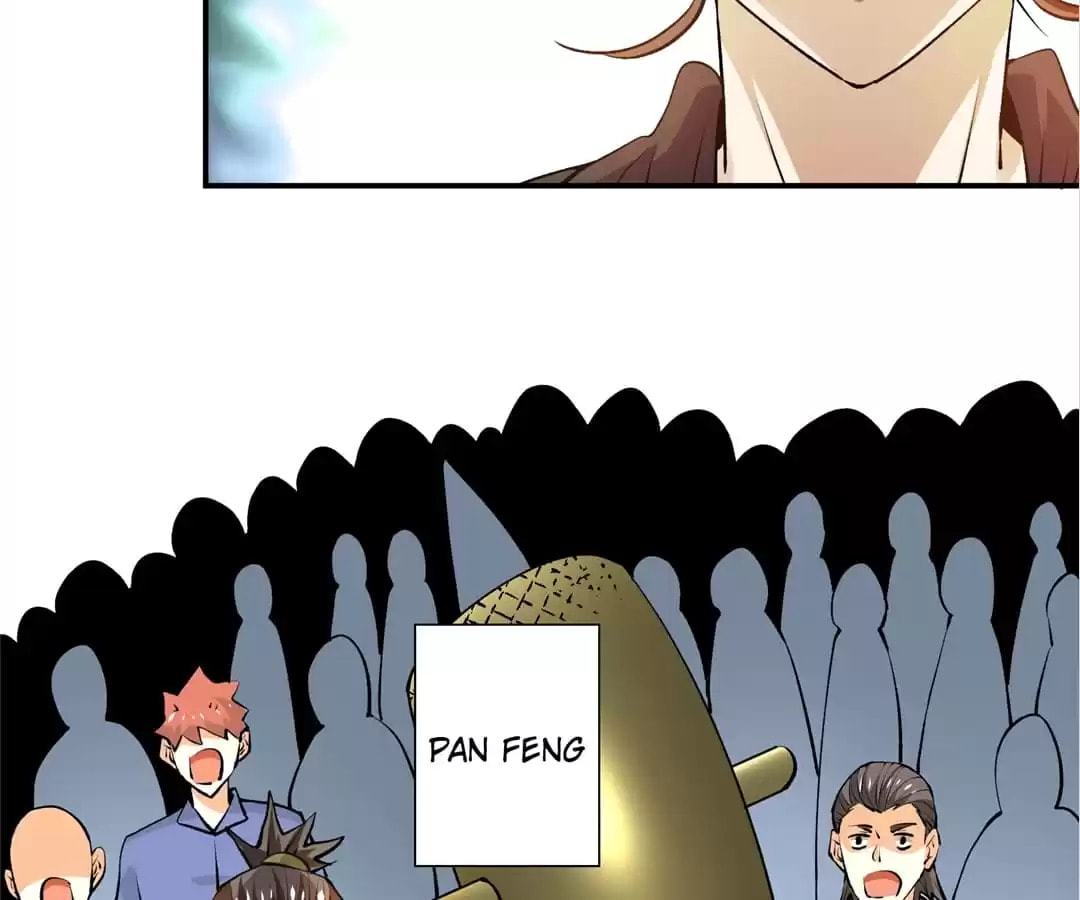 Read Almighty Master chapter 275 image 31 on Lezhin