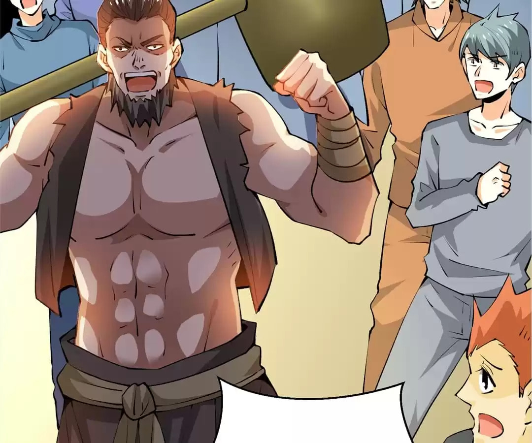 Read Almighty Master chapter 275 image 32 on Lezhin