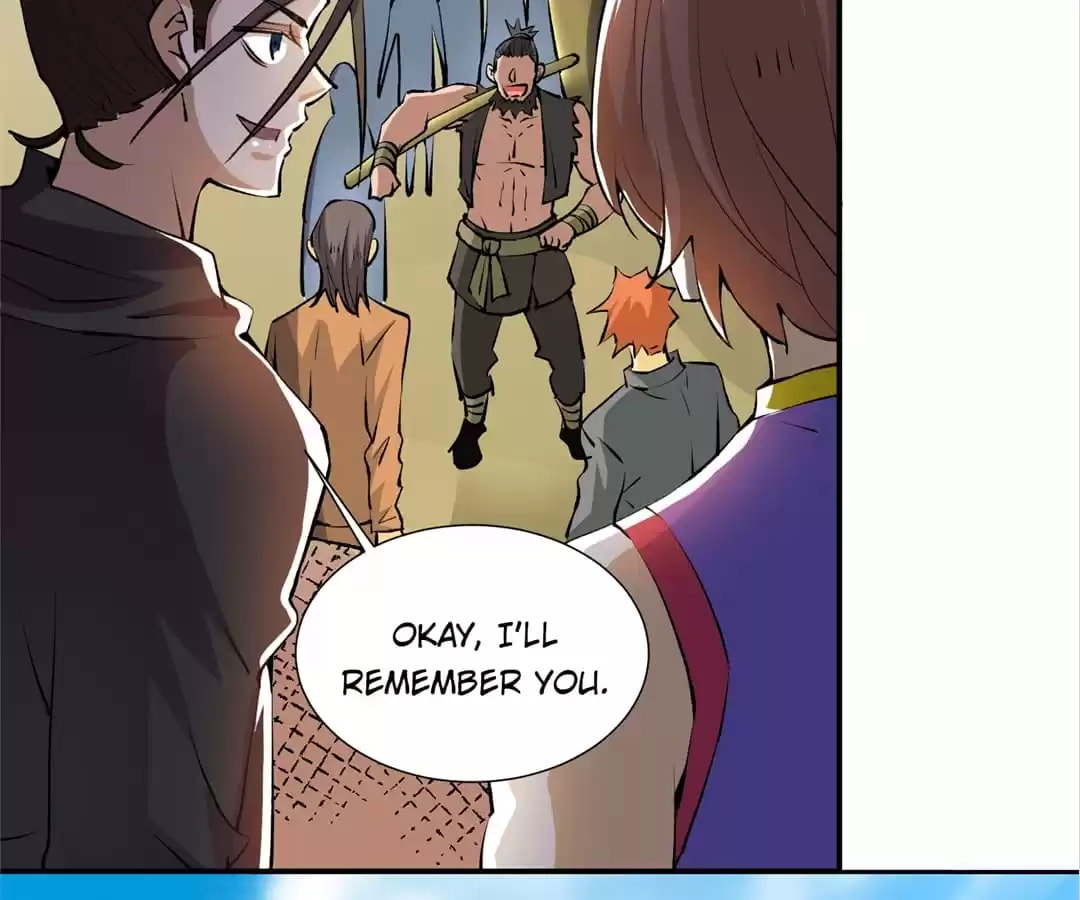 Read Almighty Master chapter 275 image 34 on Lezhin