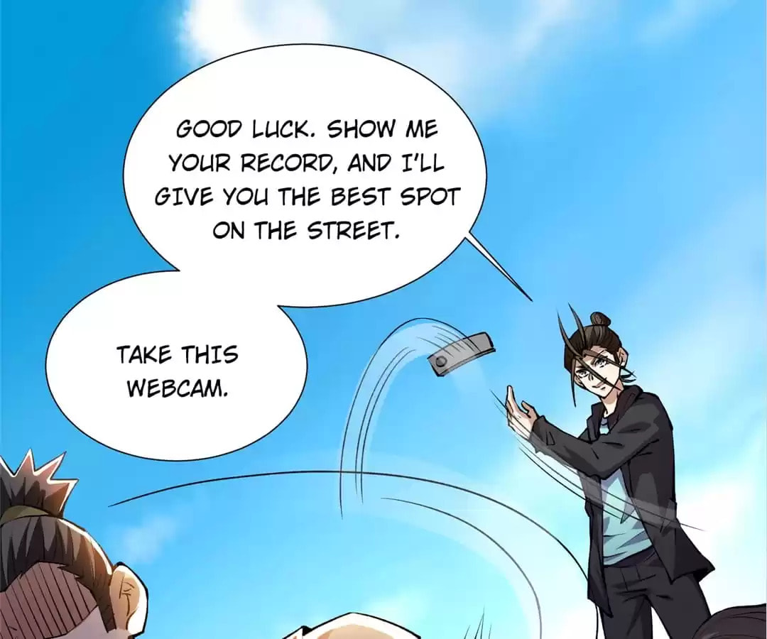 Read Almighty Master chapter 275 image 35 on Lezhin