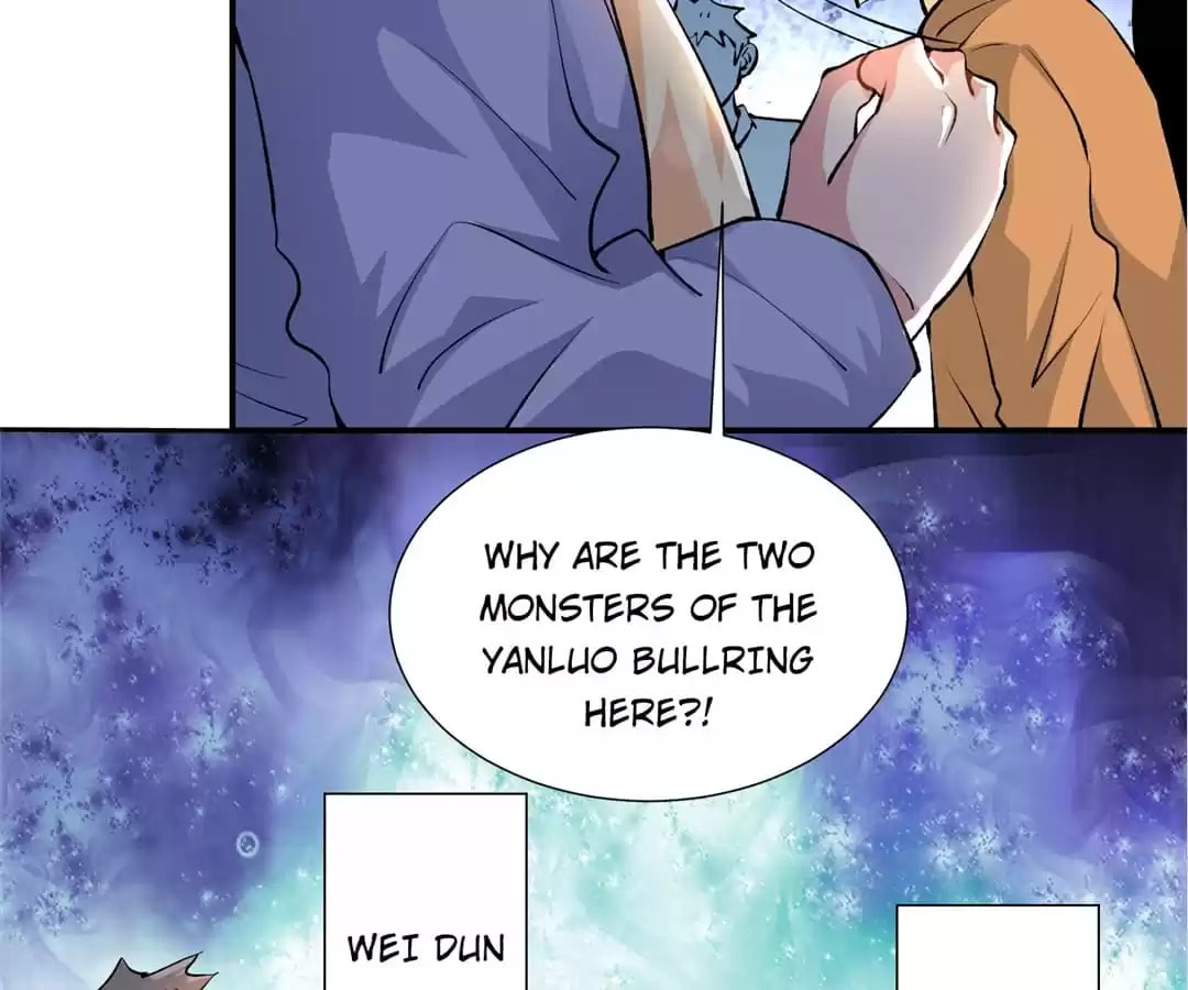 Read Almighty Master chapter 275 image 38 on Lezhin