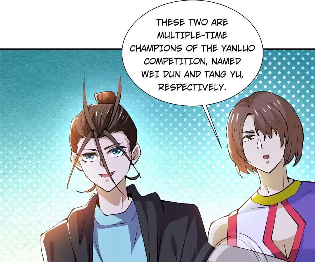 Read Almighty Master chapter 275 image 41 on Lezhin
