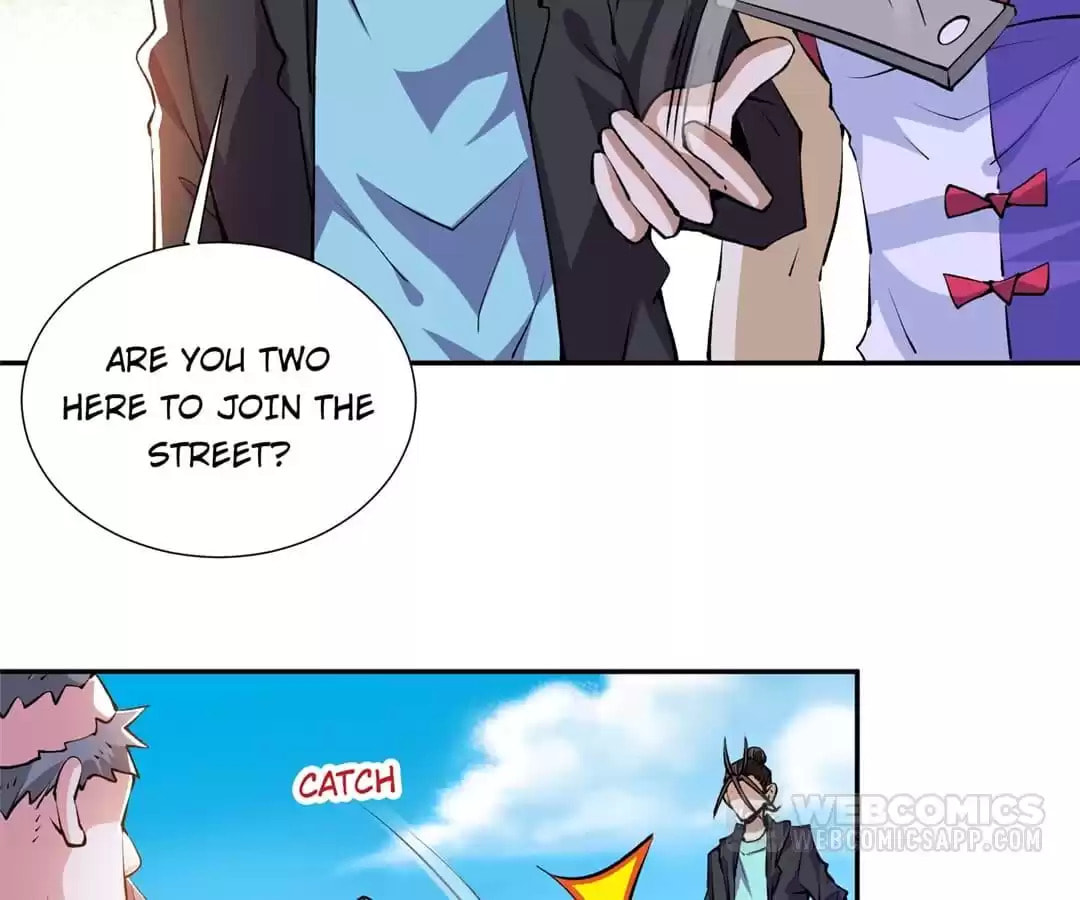 Read Almighty Master chapter 275 image 42 on Lezhin