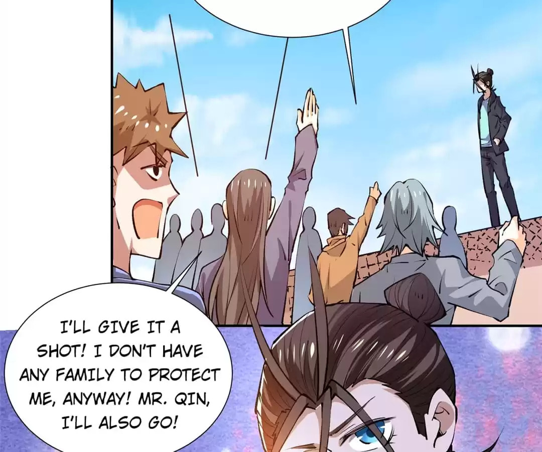 Read Almighty Master chapter 275 image 46 on Lezhin