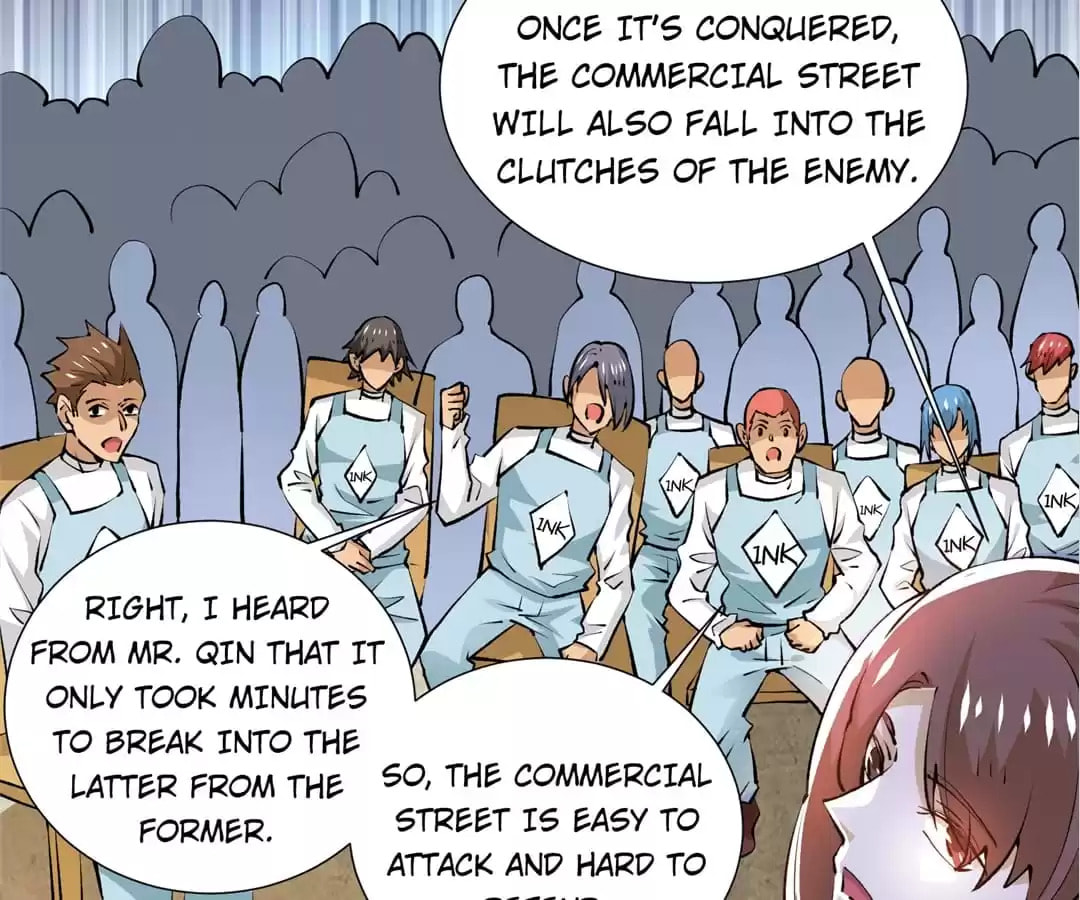 Read Almighty Master chapter 275 image 6 on Lezhin
