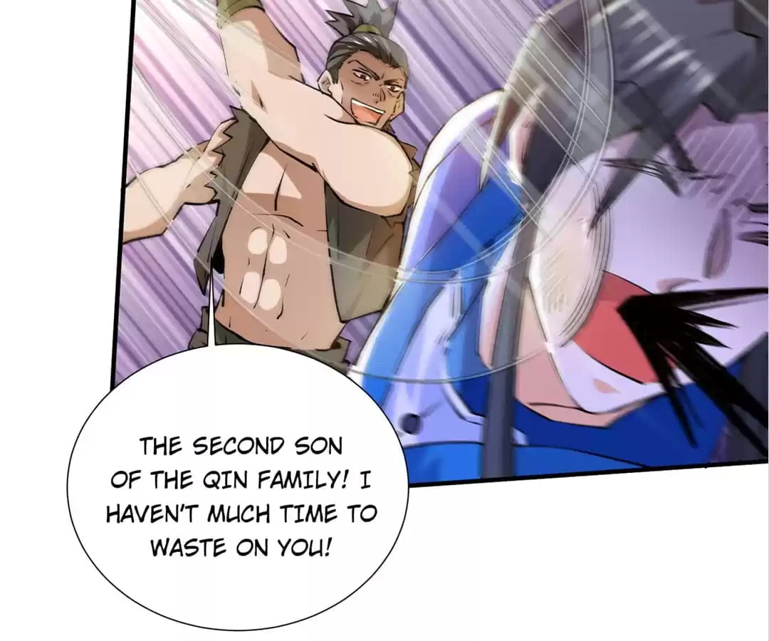 Read Almighty Master chapter 275 image 65 on Lezhin