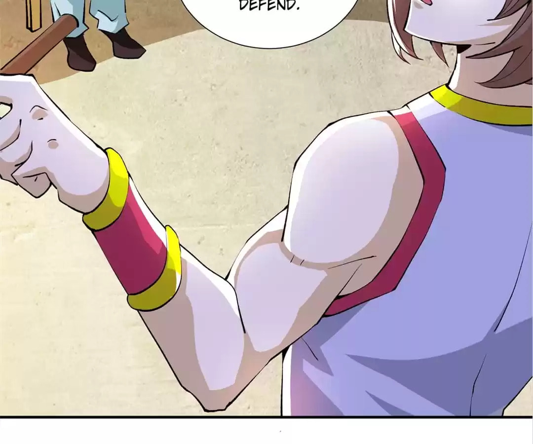 Read Almighty Master chapter 275 image 7 on Lezhin