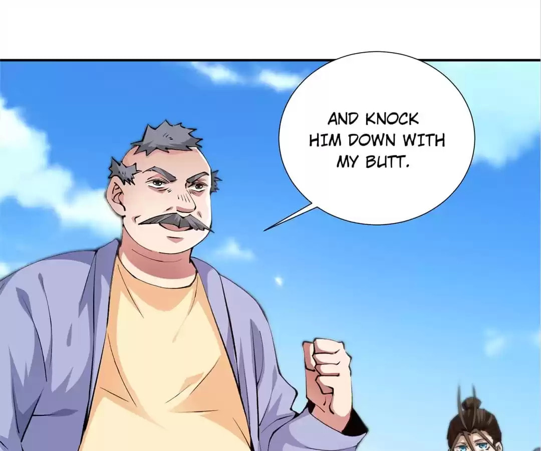 Read Almighty Master chapter 276 image 30 on Lezhin