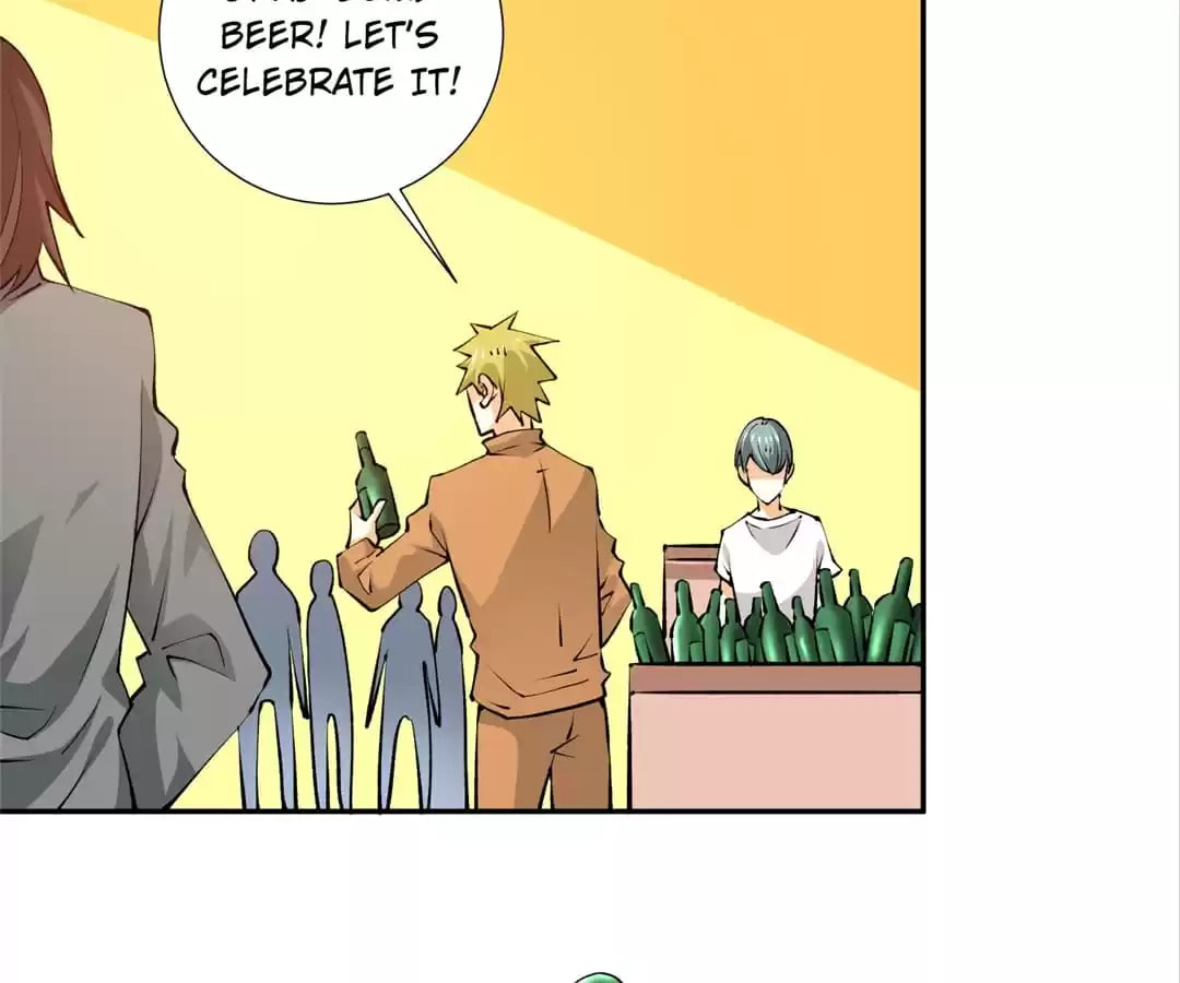 Read Almighty Master chapter 276 image 32 on Lezhin