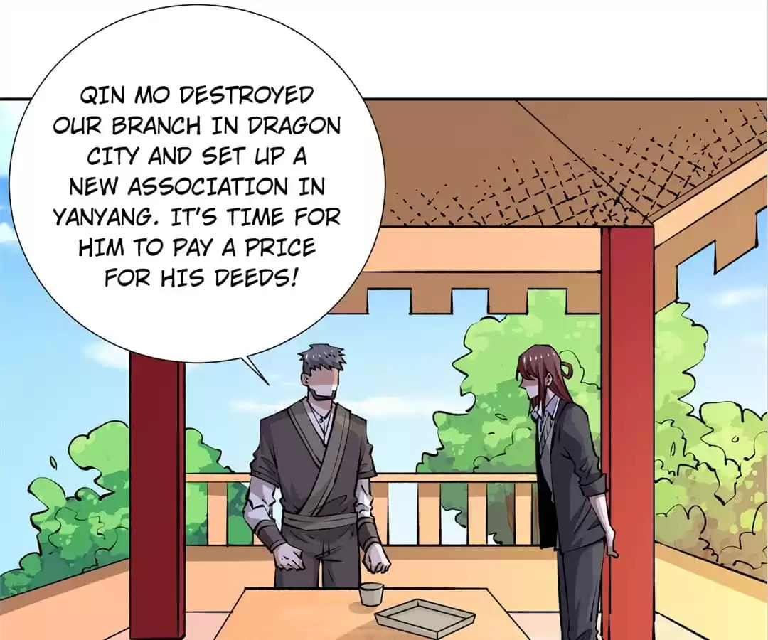 Read Almighty Master chapter 277 image 12 on Lezhin