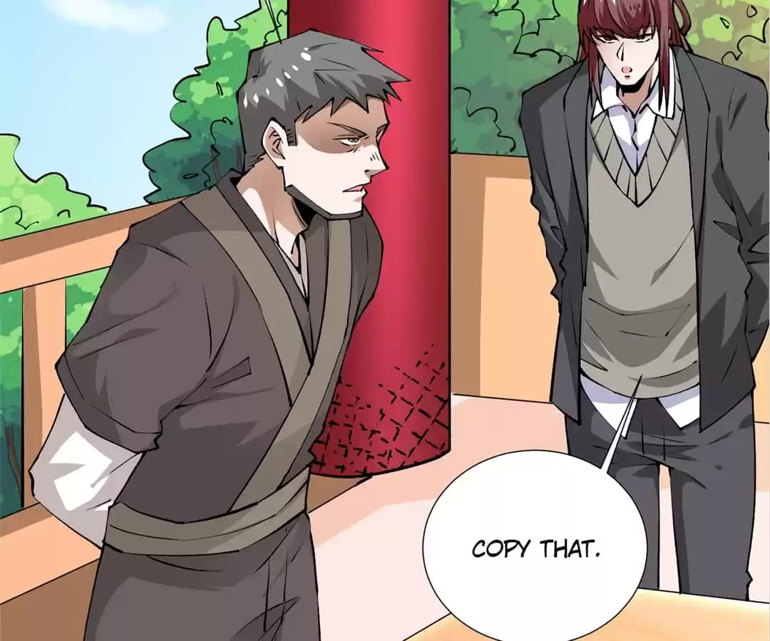 Read Almighty Master chapter 277 image 14 on Lezhin