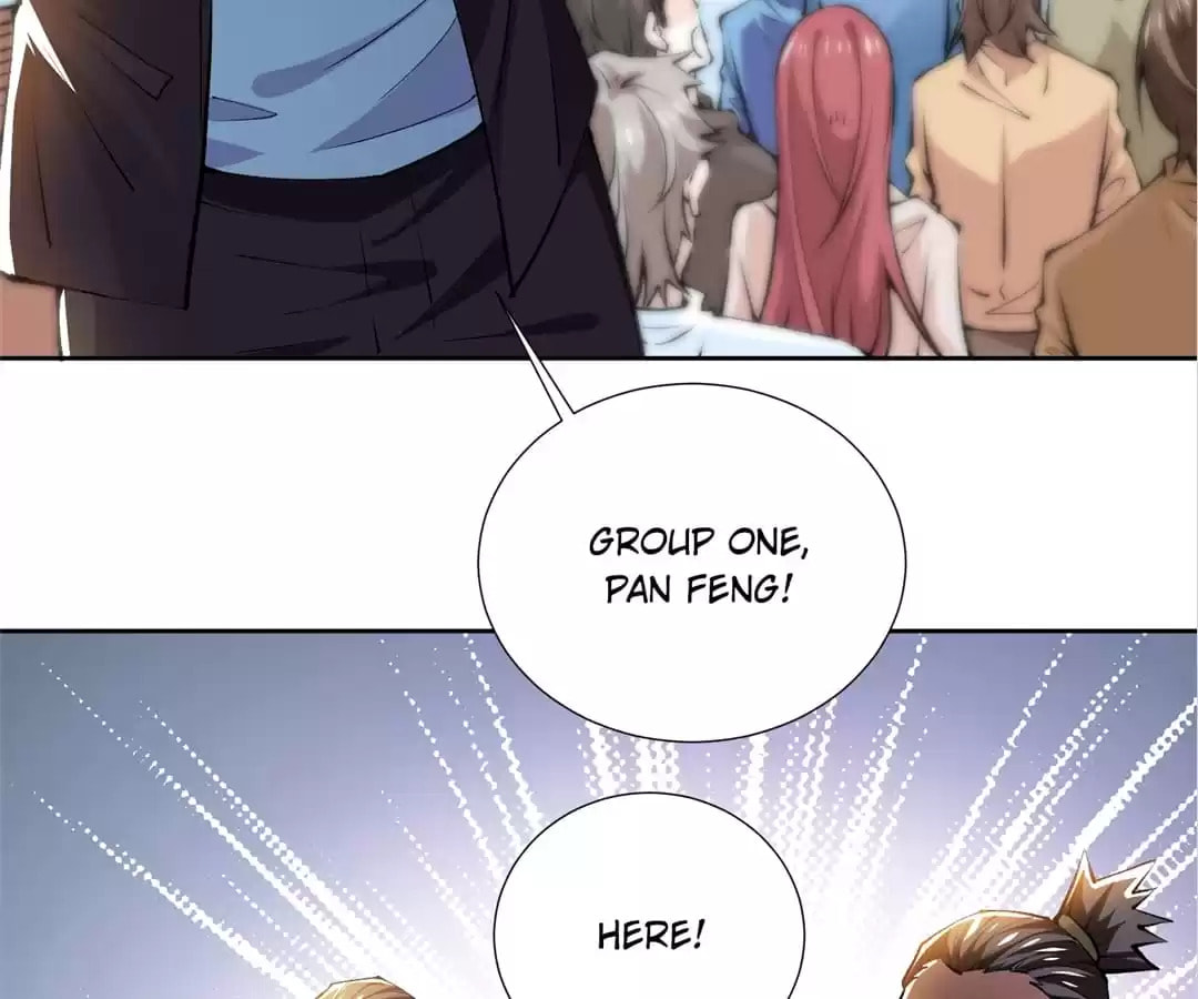 Read Almighty Master chapter 277 image 19 on Lezhin
