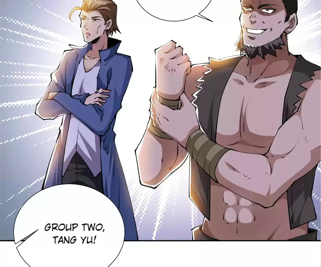 Read Almighty Master chapter 277 image 20 on Lezhin