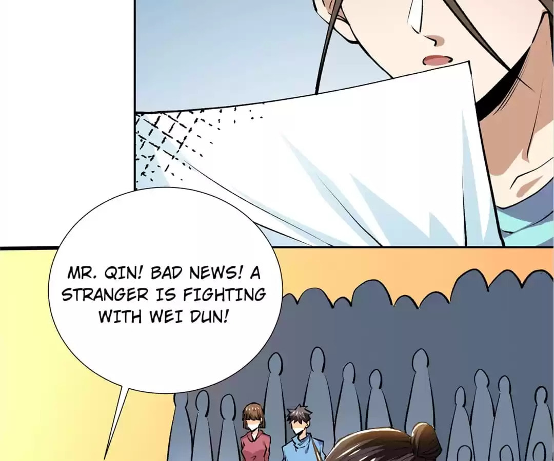 Read Almighty Master chapter 277 image 23 on Lezhin