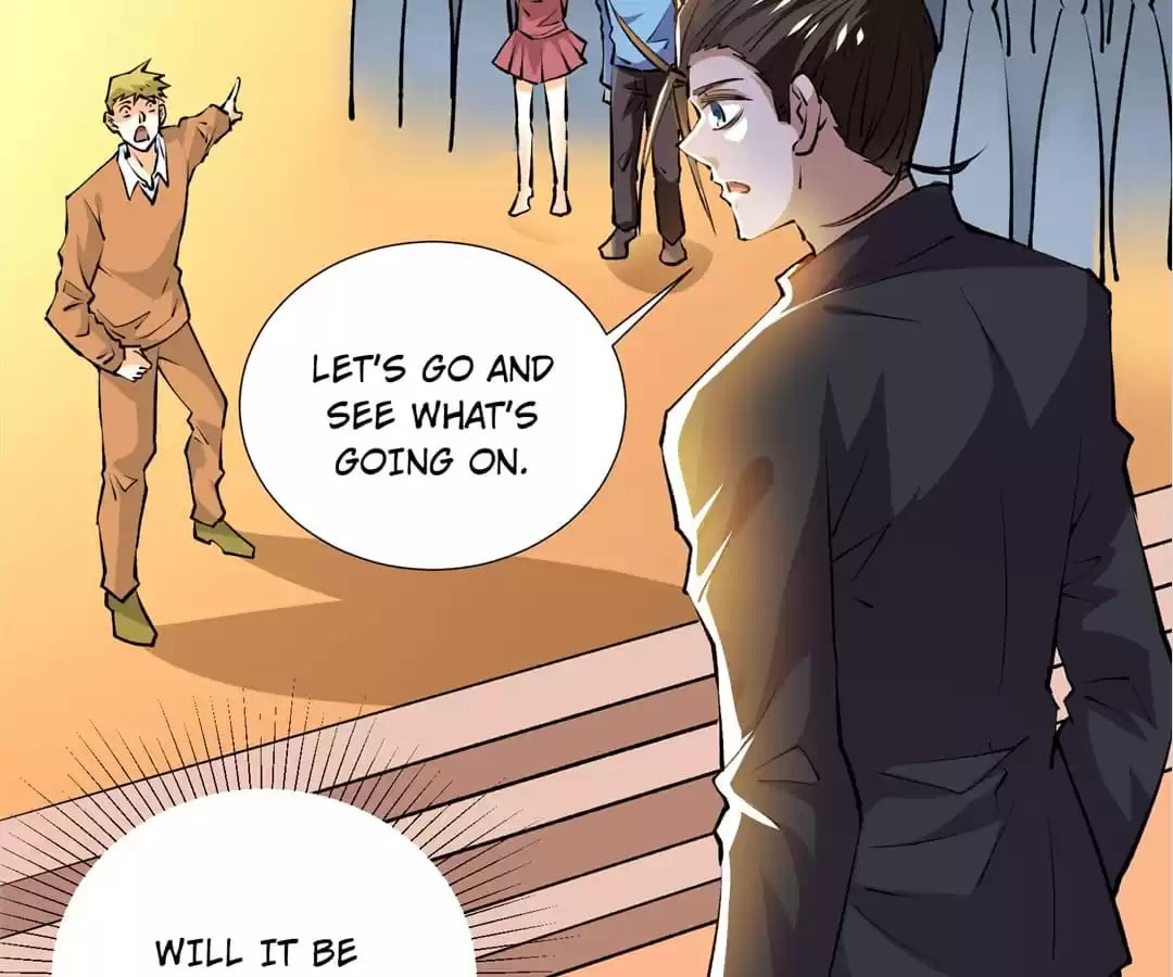 Read Almighty Master chapter 277 image 24 on Lezhin