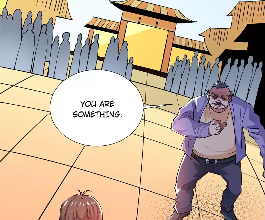 Read Almighty Master chapter 277 image 30 on Lezhin