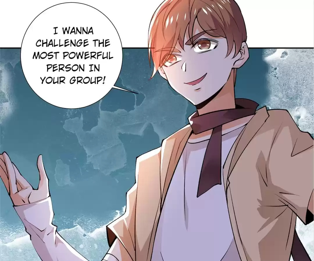 Read Almighty Master chapter 277 image 32 on Lezhin