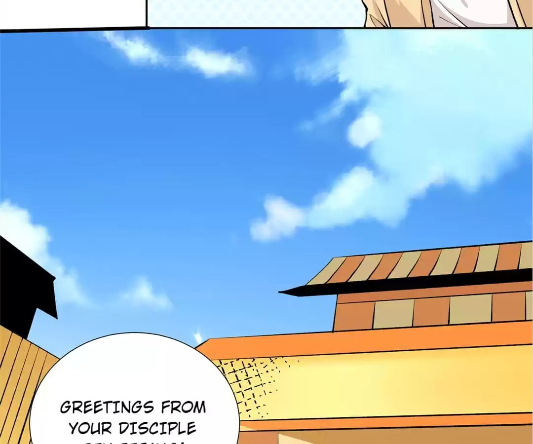Read Almighty Master chapter 277 image 36 on Lezhin