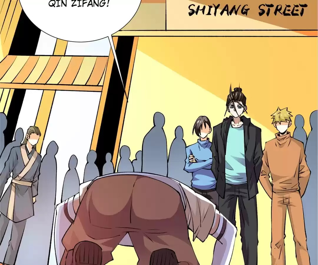 Read Almighty Master chapter 277 image 37 on Lezhin