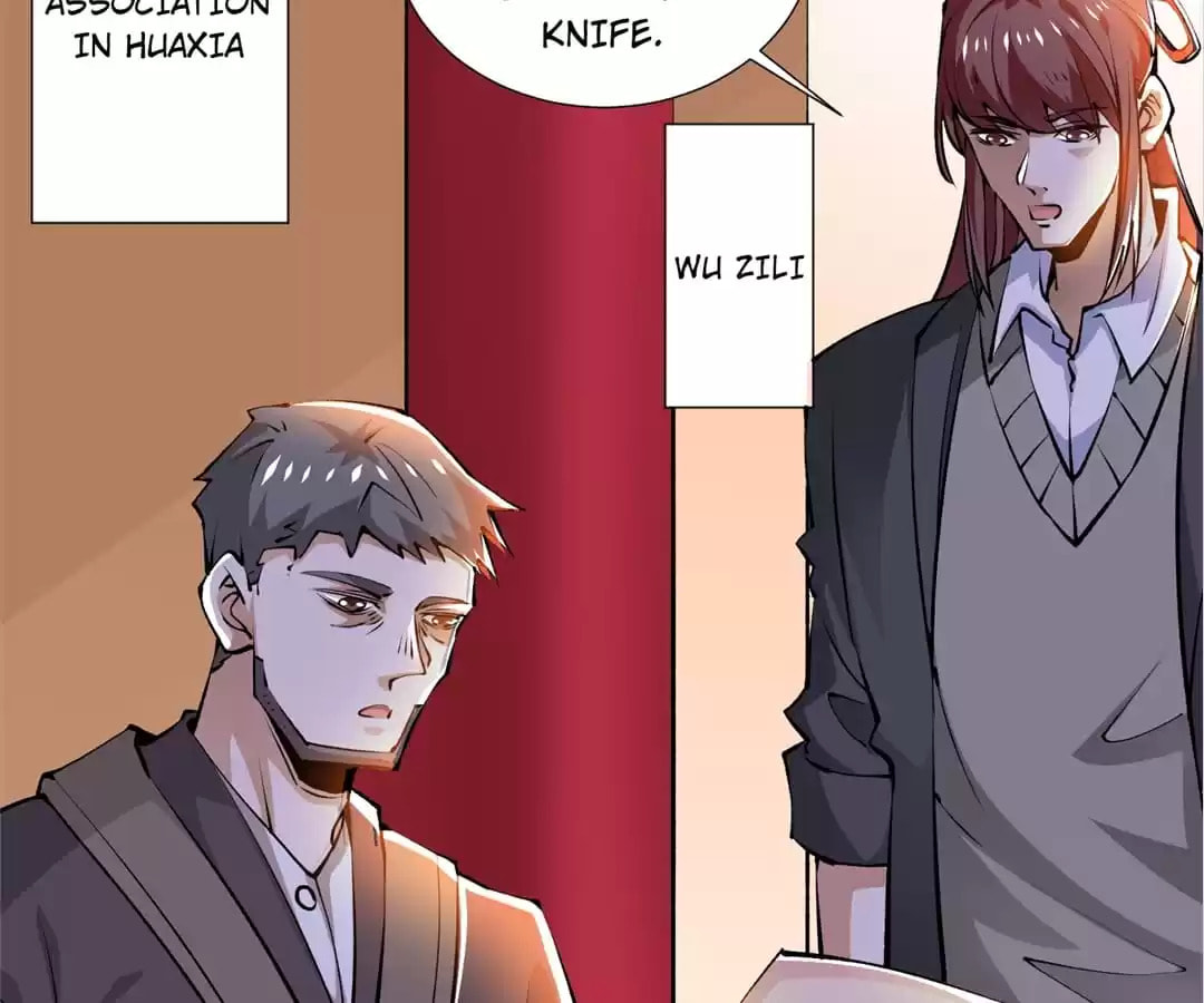 Read Almighty Master chapter 277 image 4 on Lezhin