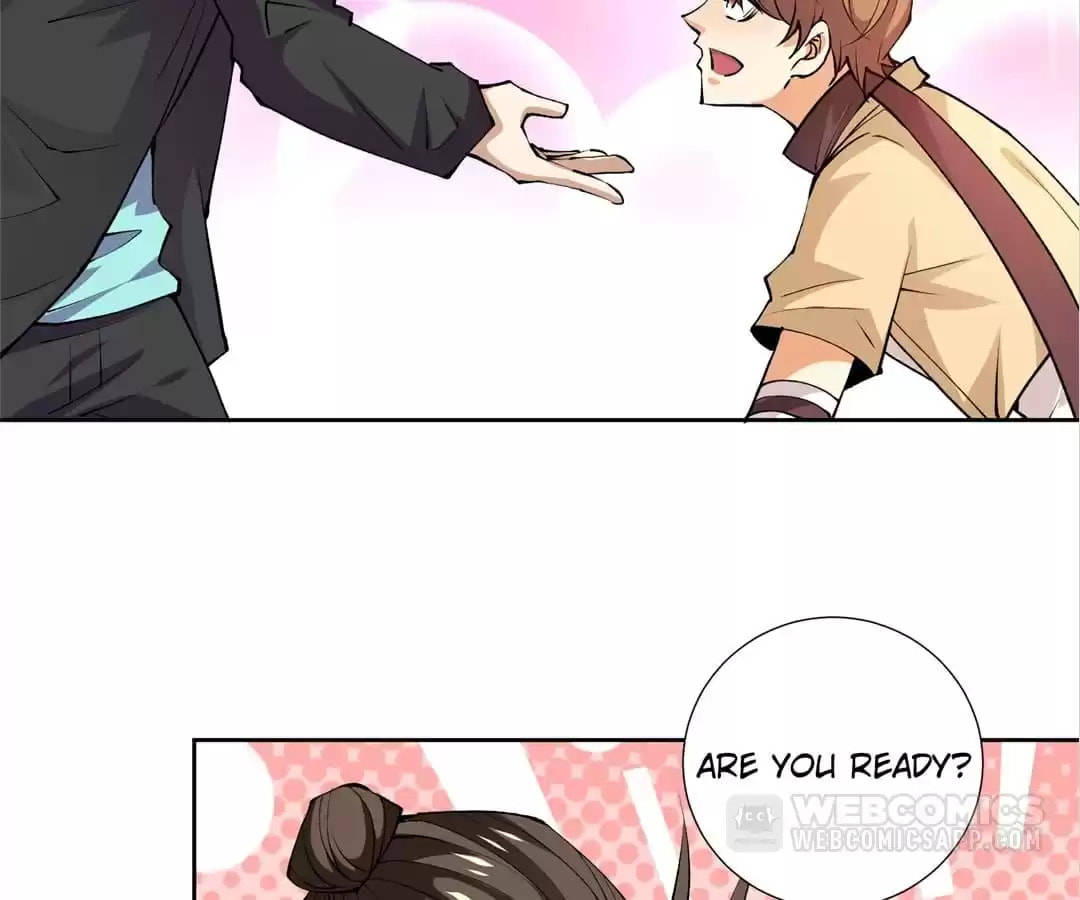 Read Almighty Master chapter 277 image 40 on Lezhin