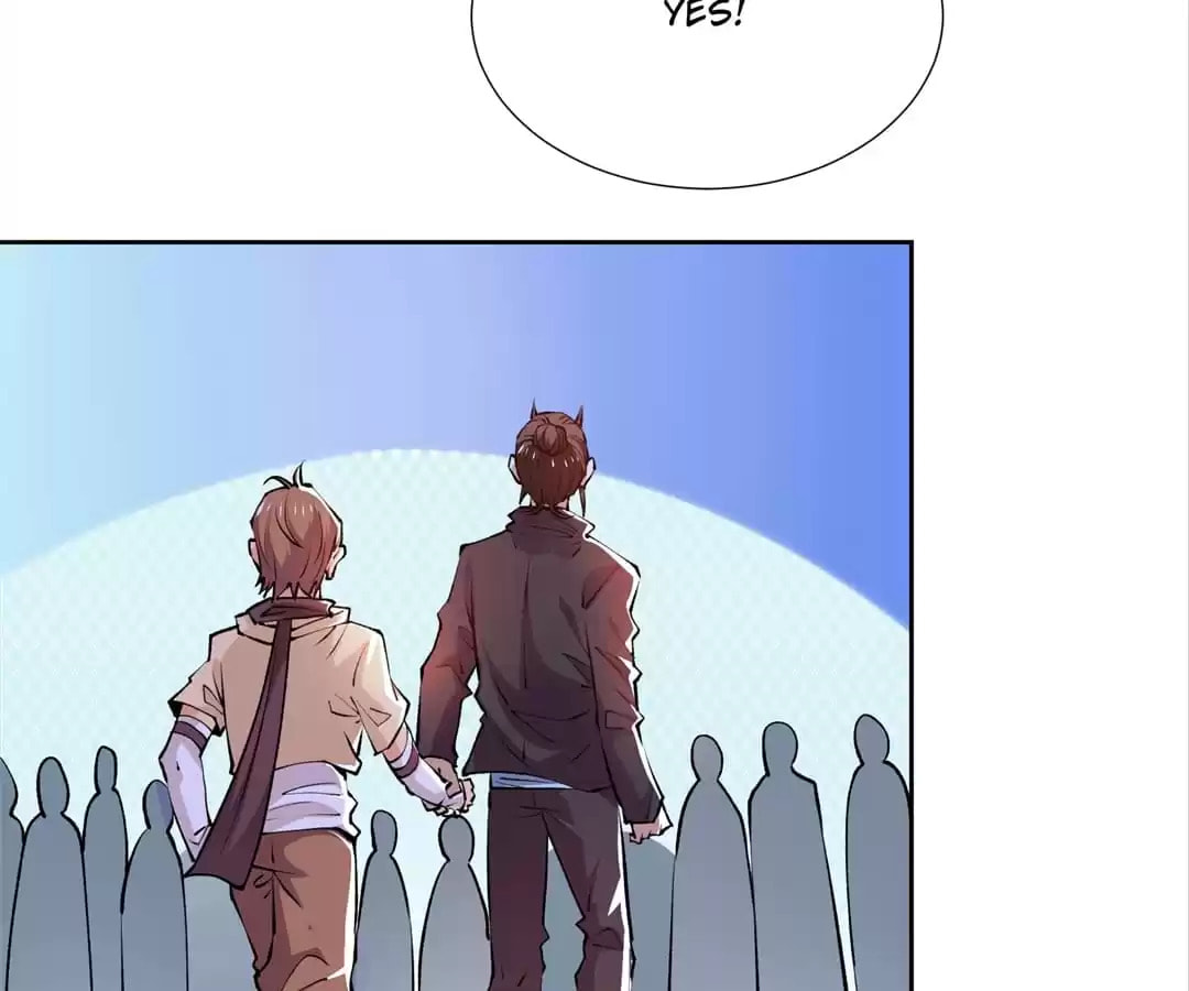 Read Almighty Master chapter 277 image 42 on Lezhin
