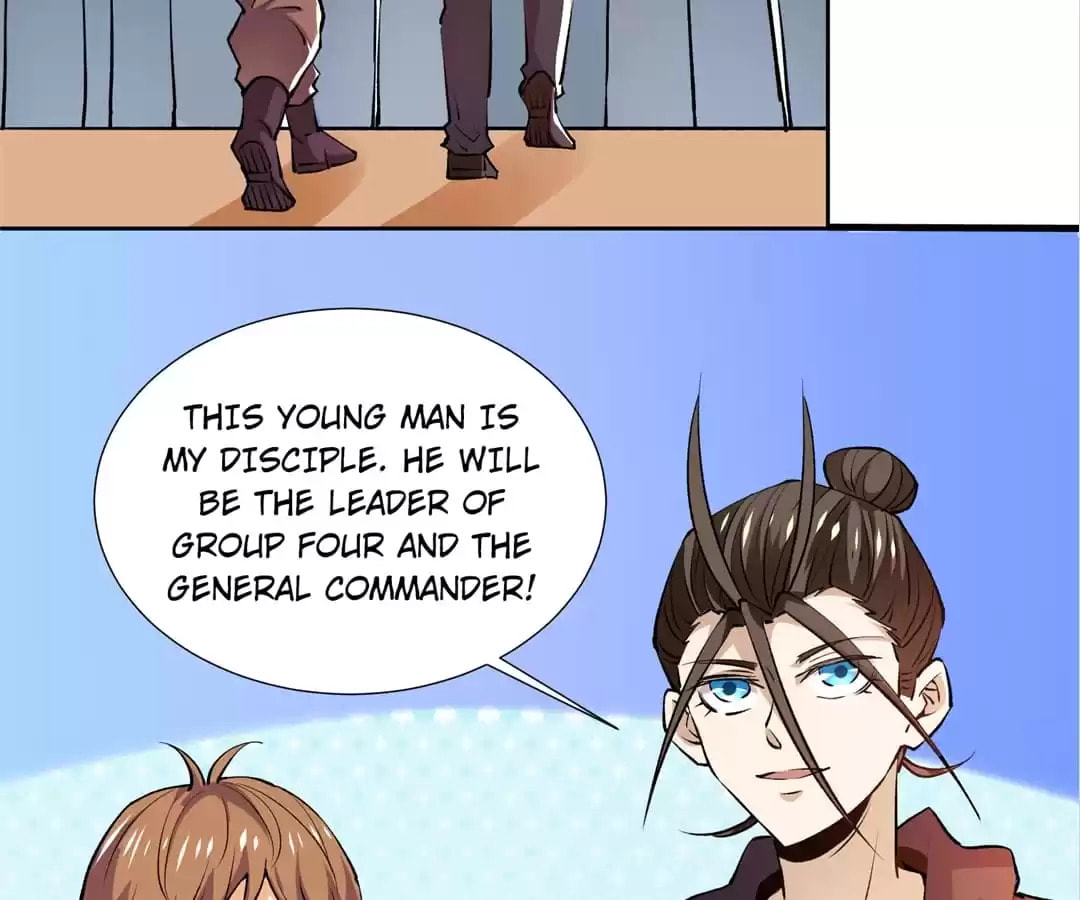 Read Almighty Master chapter 277 image 43 on Lezhin