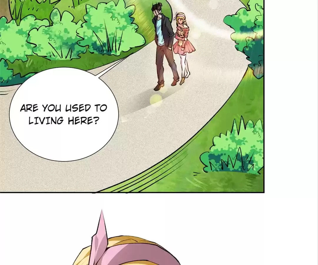 Read Almighty Master chapter 277 image 50 on Lezhin