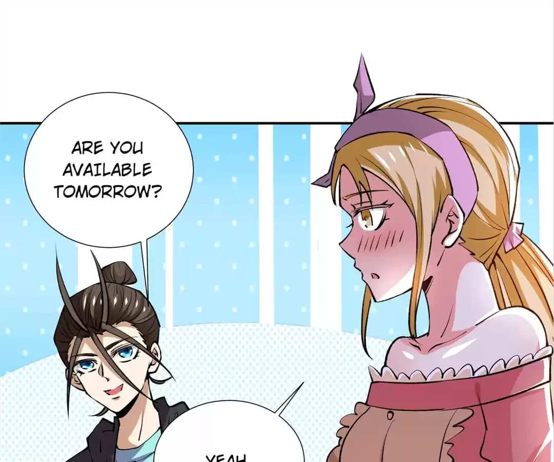 Read Almighty Master chapter 277 image 53 on Lezhin