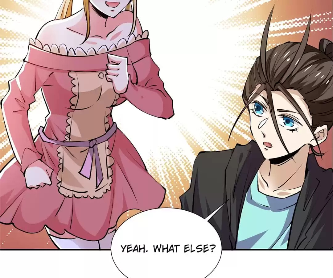 Read Almighty Master chapter 277 image 58 on Lezhin