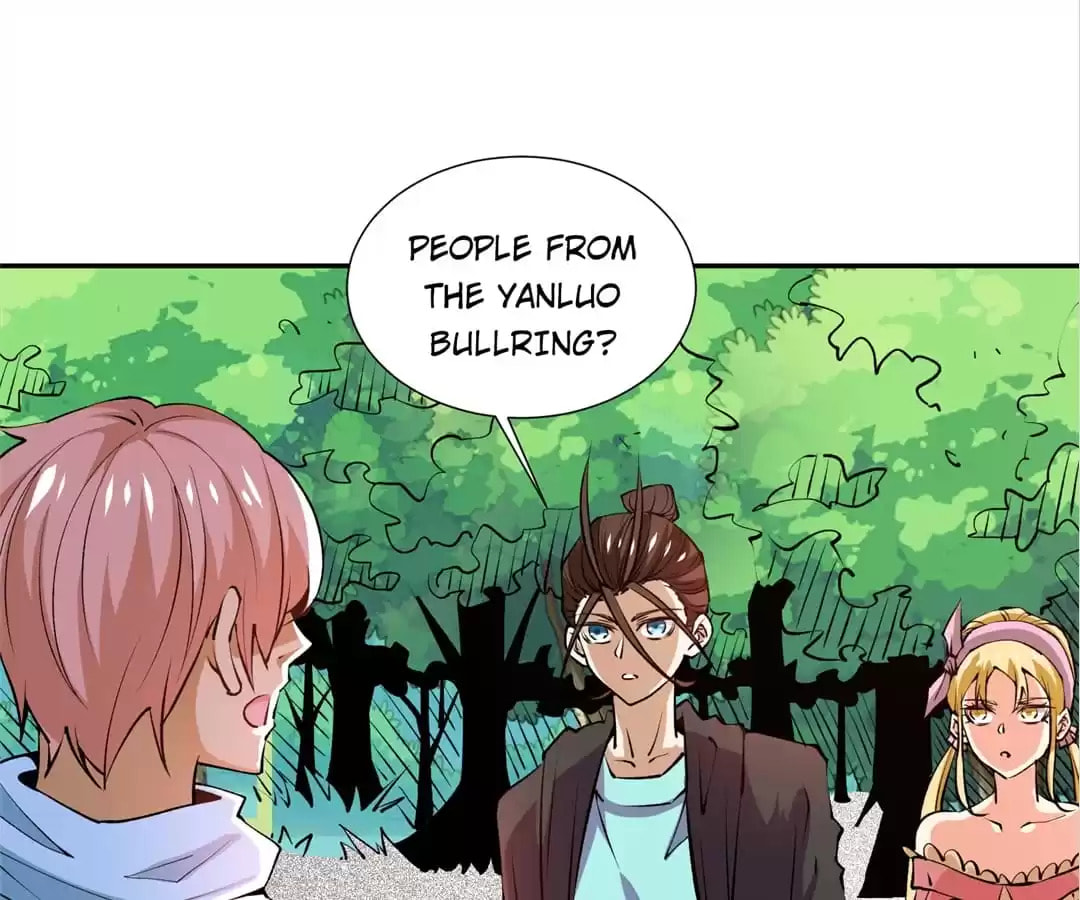 Read Almighty Master chapter 278 image 1 on Lezhin